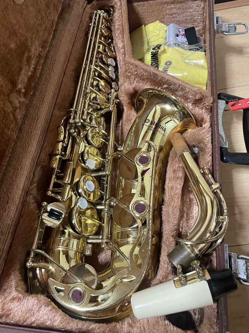 ヤマハ YAMAHA サックスフォン YAS-32 アルトサックス