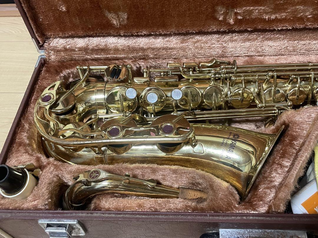ヤマハ YAMAHA サックスフォン YAS-32 アルトサックス