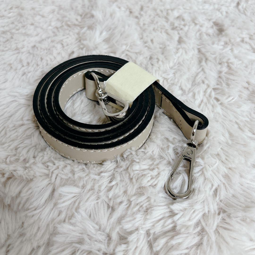 【新品未使用】MARCO BIANCHINI ショルダーバッグ 2way 本革