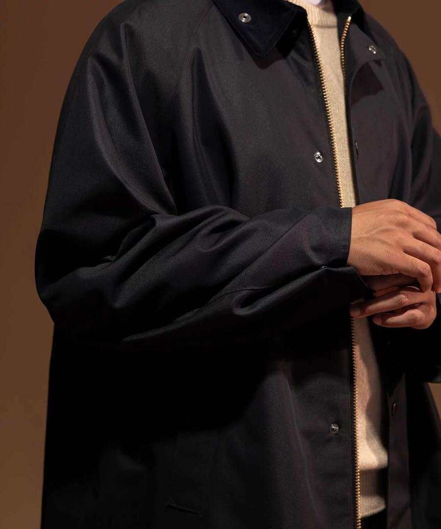 【美品】Barbour EXMOOR 『別注』workahoLC