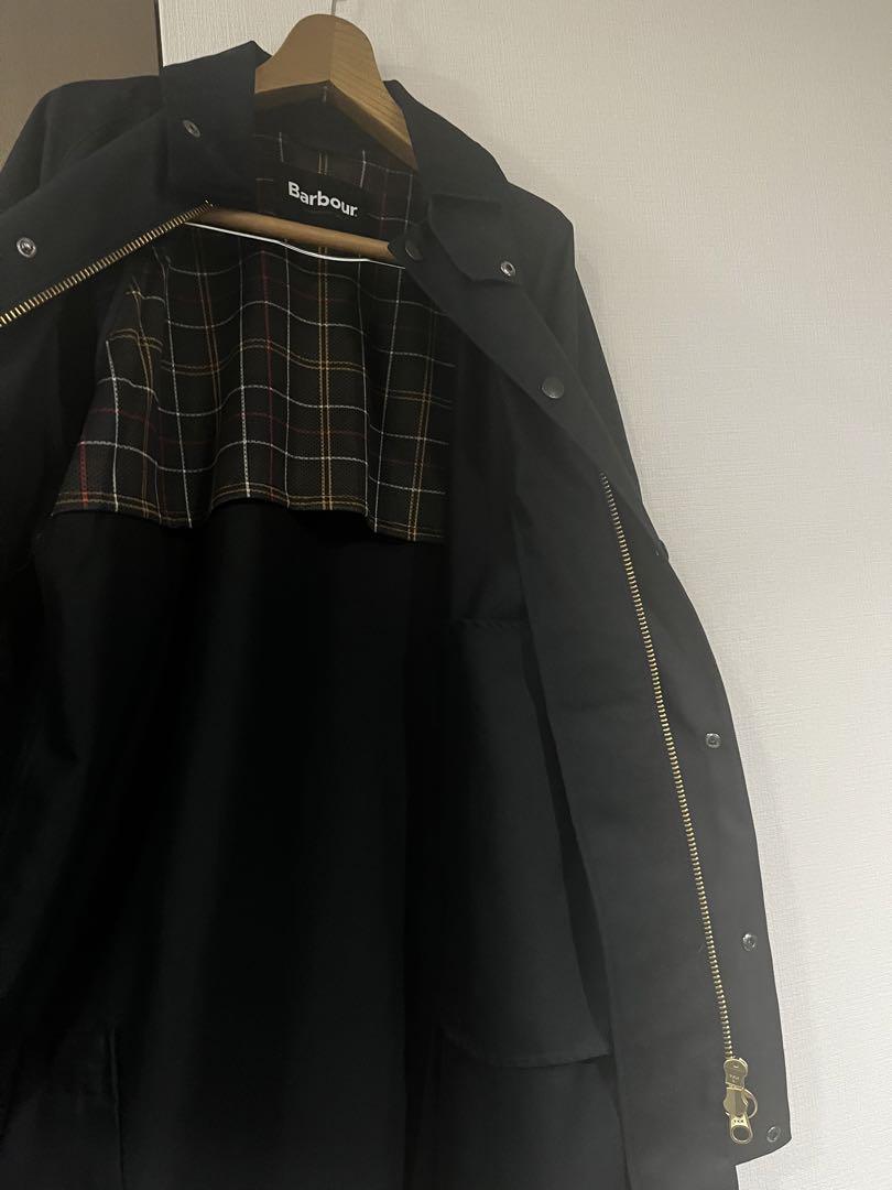 【美品】Barbour EXMOOR 『別注』workahoLC