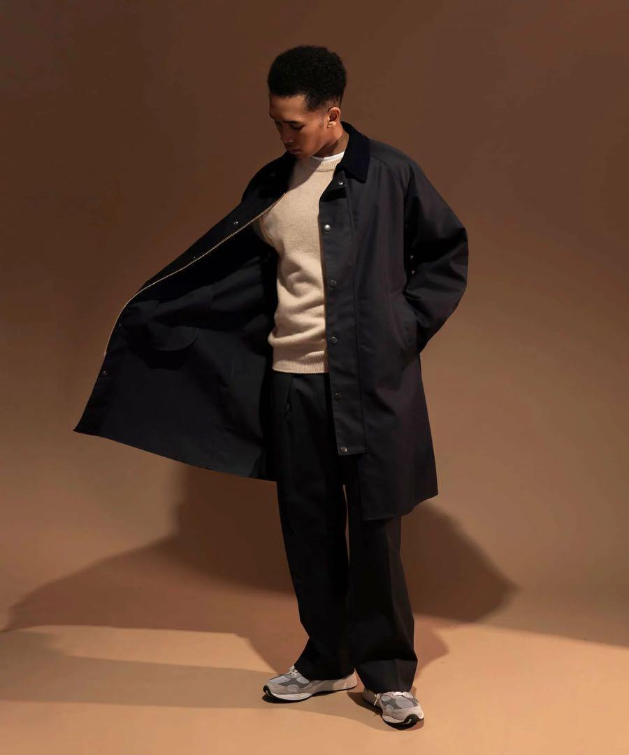 【美品】Barbour EXMOOR 『別注』workahoLC