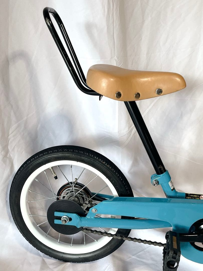 ストライダー ターコイズブルーやや傷や汚れあり