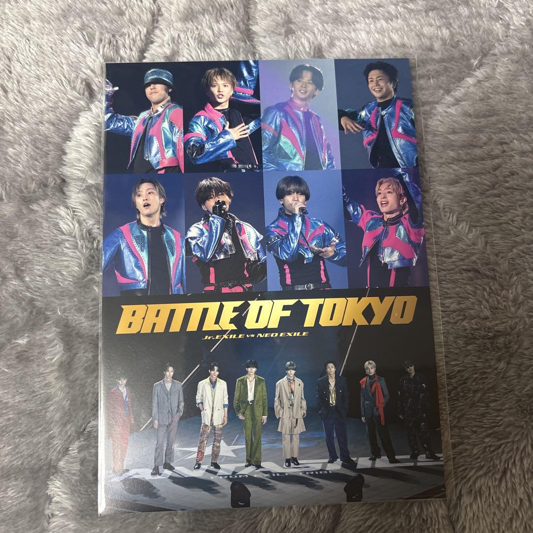 ミュージック BATTLE OF TOKYO Jr.EXILE vs NEO EXILE