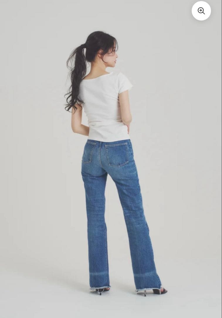 ETEREVE エテレーヴ ノーブルラインTシャツ完売品 ETEREVE エテレーヴ ノーブルラインTシャツ完売品