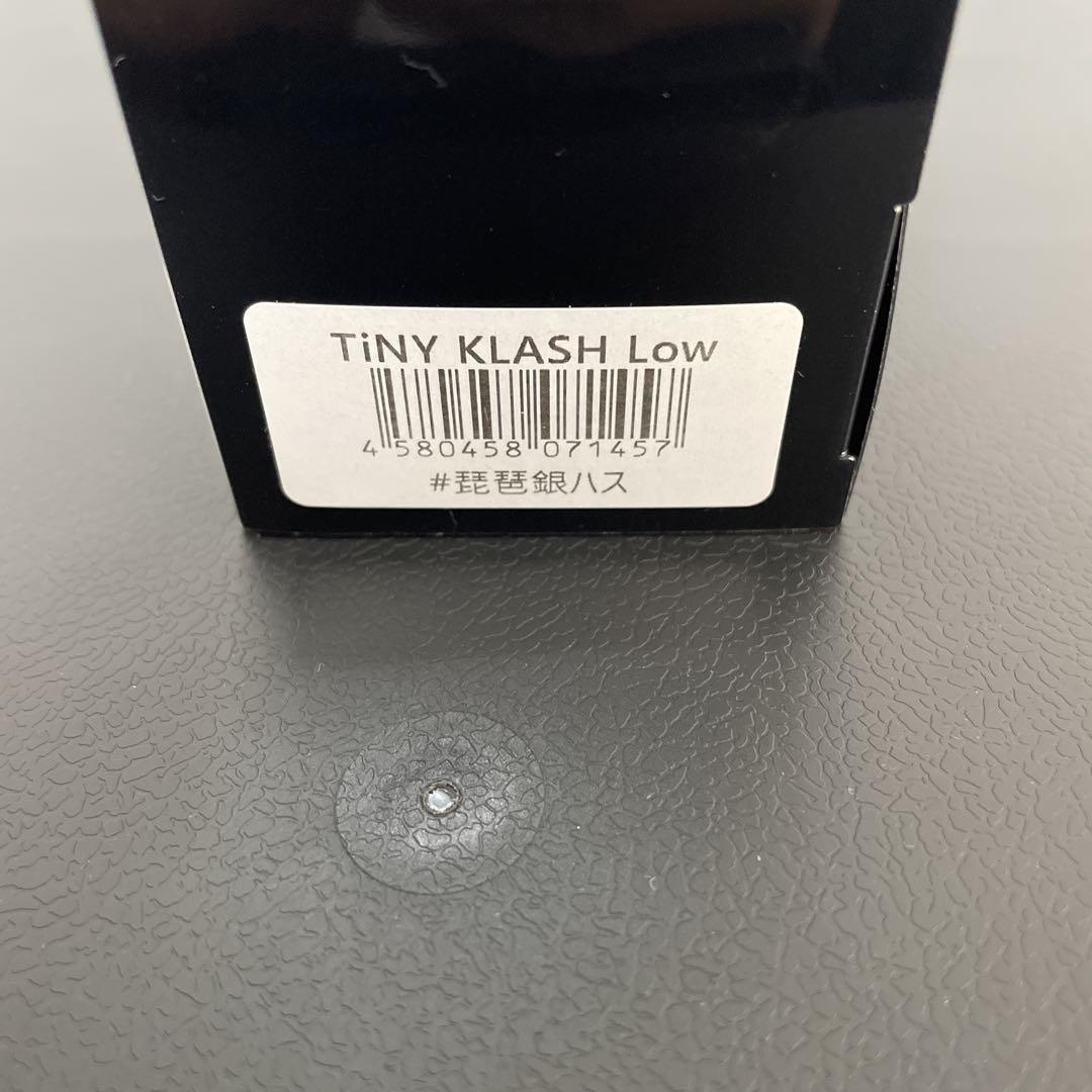 q*n様 新品未使用 DRT タイニークラッシュ TiNY KLASH Low