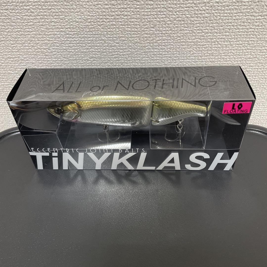 q*n様 新品未使用 DRT タイニークラッシュ TiNY KLASH Low