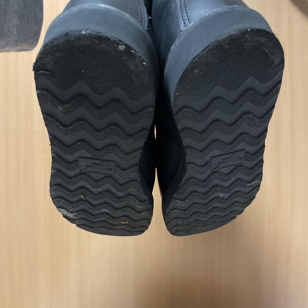 RED WING レッドウイング 6インチ　クラシック モック 8074 黒