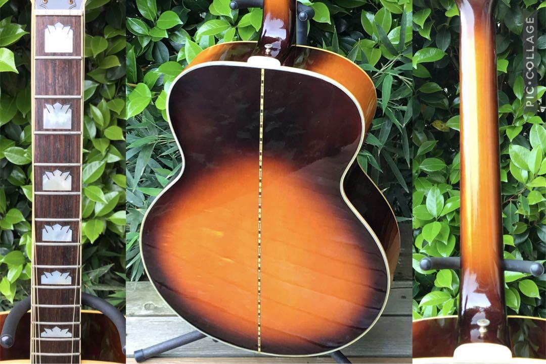 Orville by Gibson J-200 ギブソン