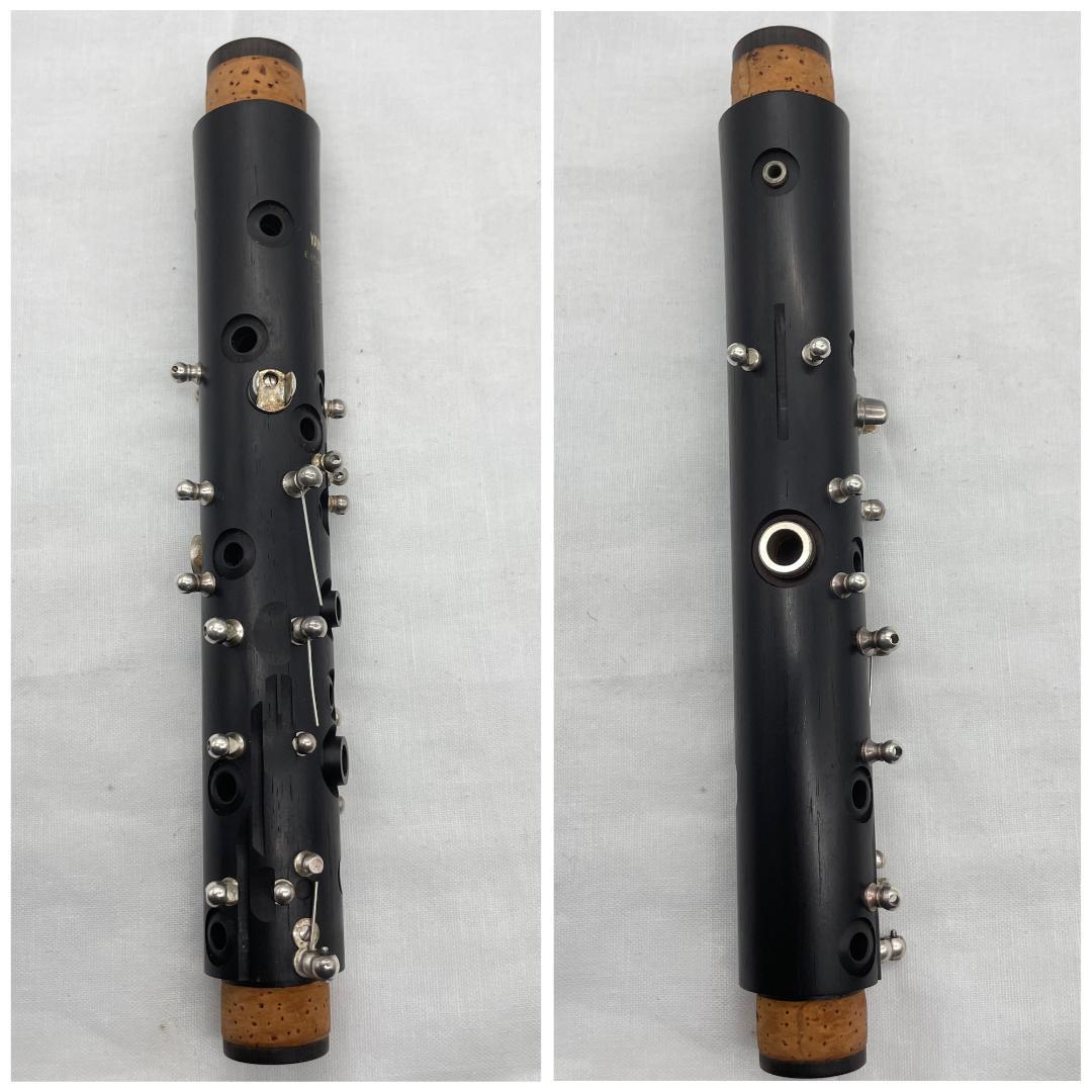 【レザータンポ全交換】クラリネット YAMAHA YCL-452