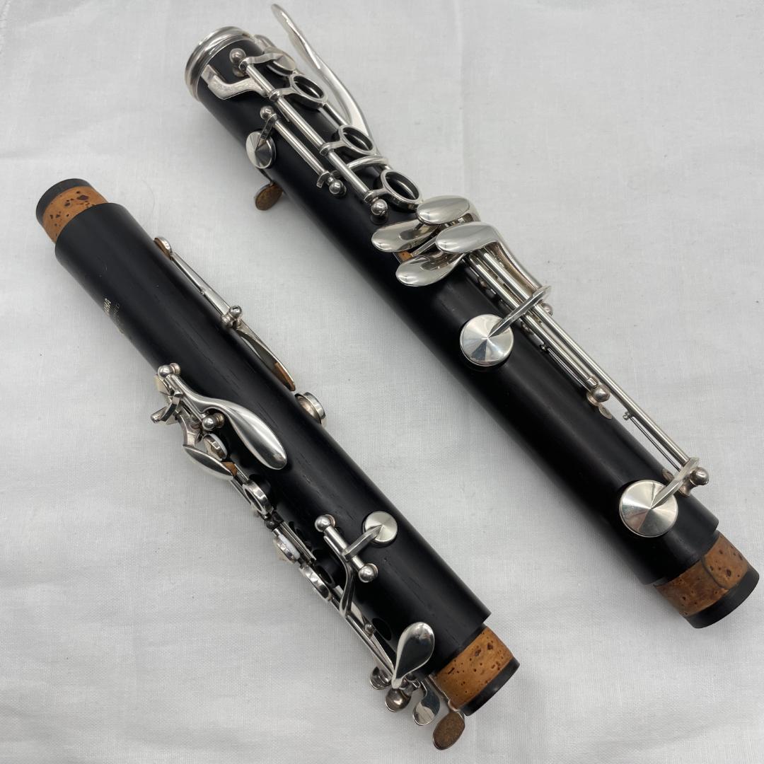 【レザータンポ全交換】クラリネット YAMAHA YCL-452