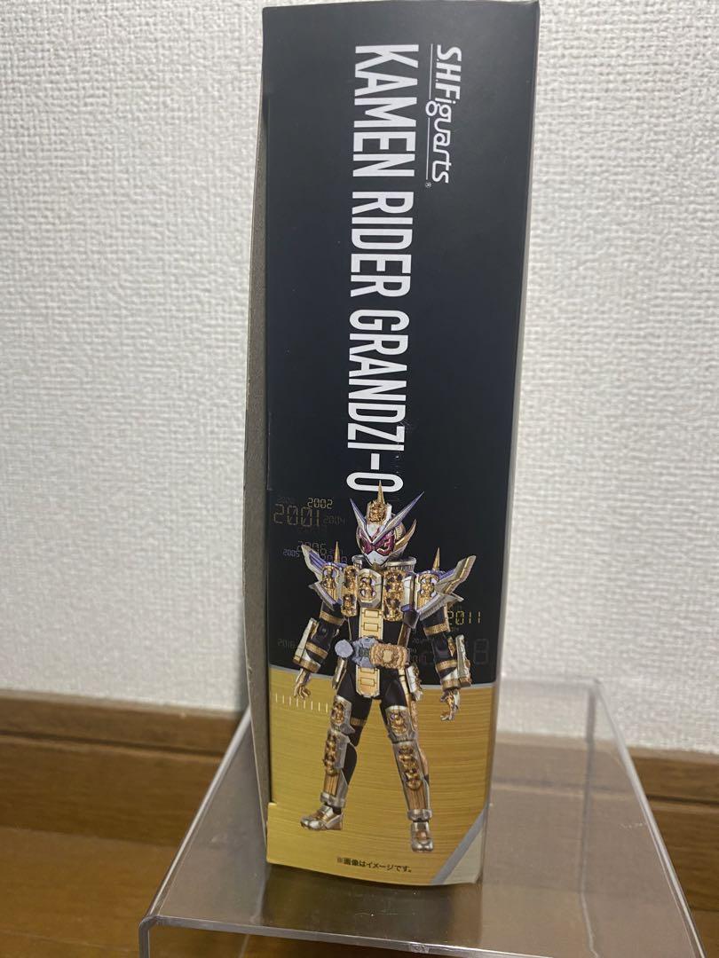 S.H.フィギュアーツ 仮面ライダーグランドジオウ 仮面ライダージオウ