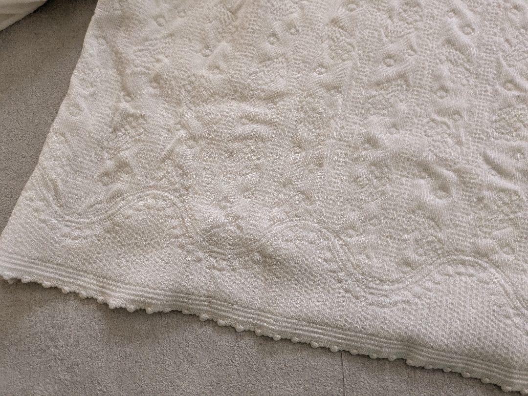 未使用品✨リゼッタ2023年シャンタルたち切りプリーツを飾った