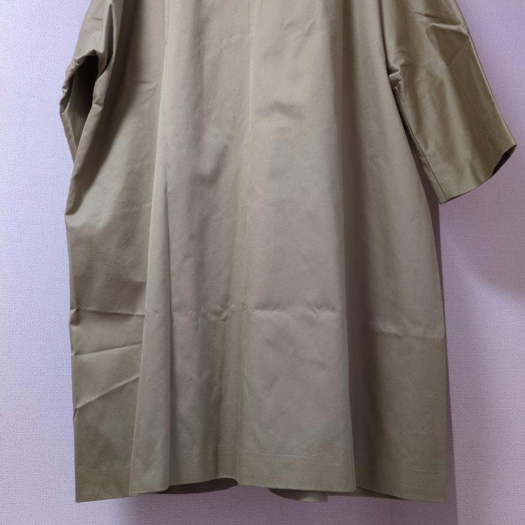 ロングコート M