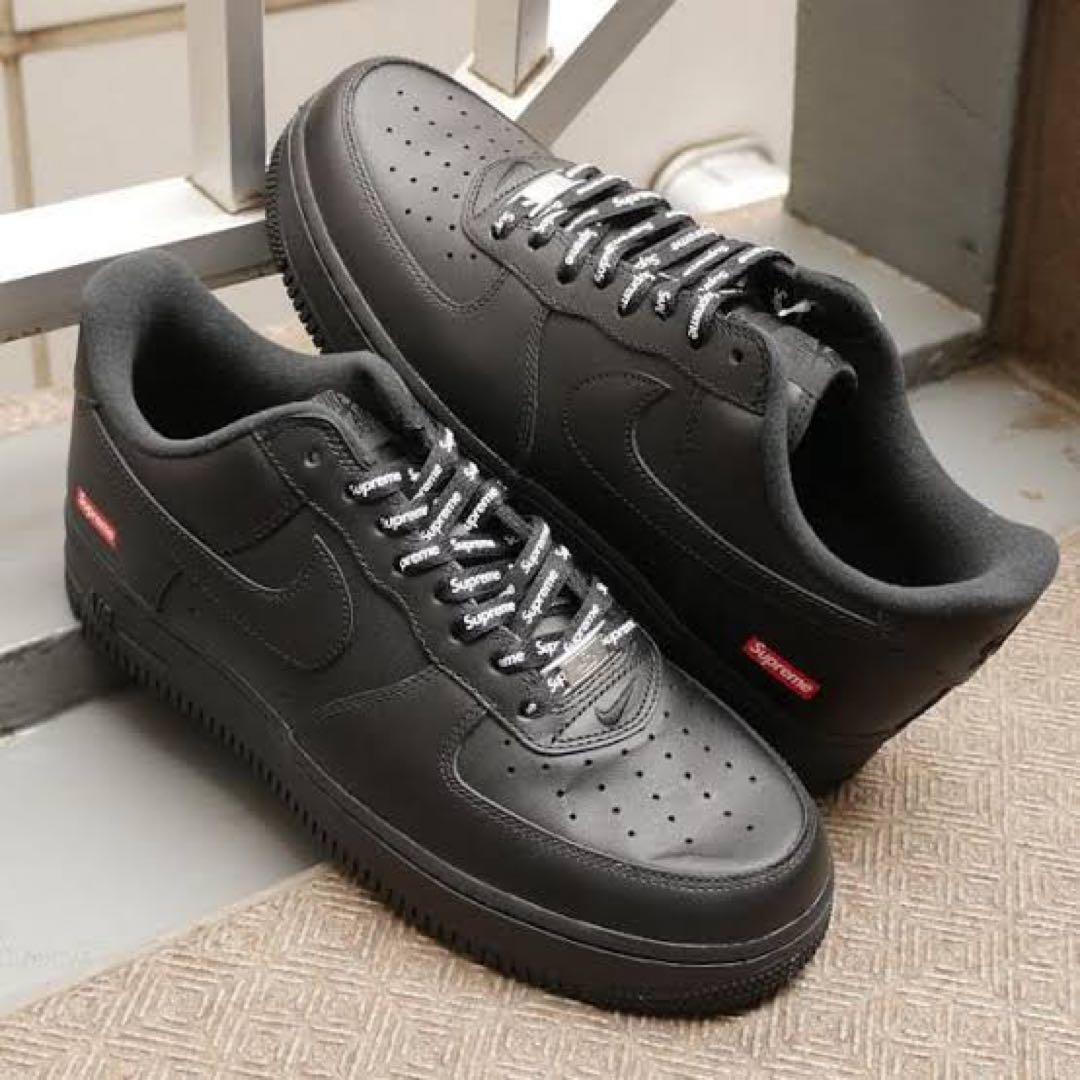 シュプリーム SUPREME ナイキ NIKE AIR FORCE 1 LOW