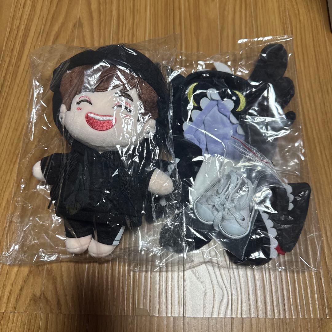 【ラスト1個】Boun ぬいぐるみ