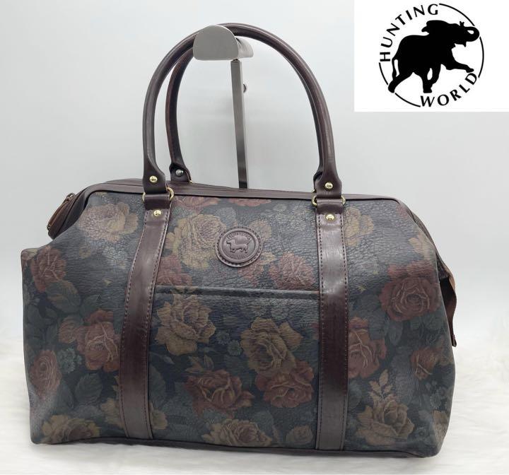 ✨目立つ逸品✨ Hunting World ハンティング・ワールド ペイズリー柄 ✨目立つ逸品✨ Hunting World ハンティング・ワールド ペイズリー柄