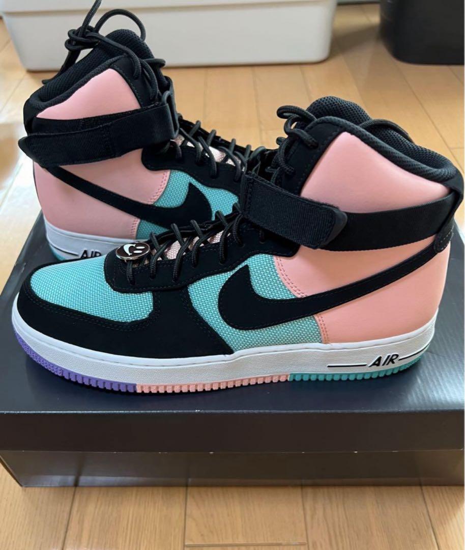 NIKE ナイキ エアフォース 1 High Have A Nike Day