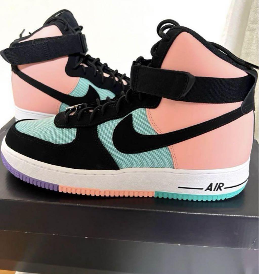 NIKE ナイキ エアフォース 1 High Have A Nike Day