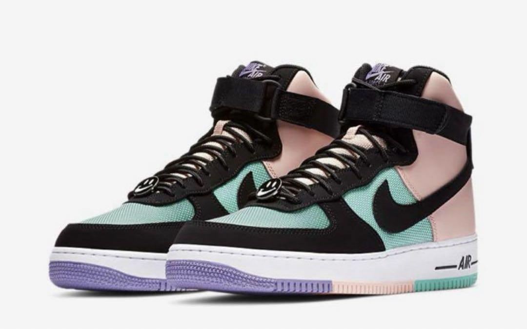 NIKE ナイキ エアフォース 1 High Have A Nike Day