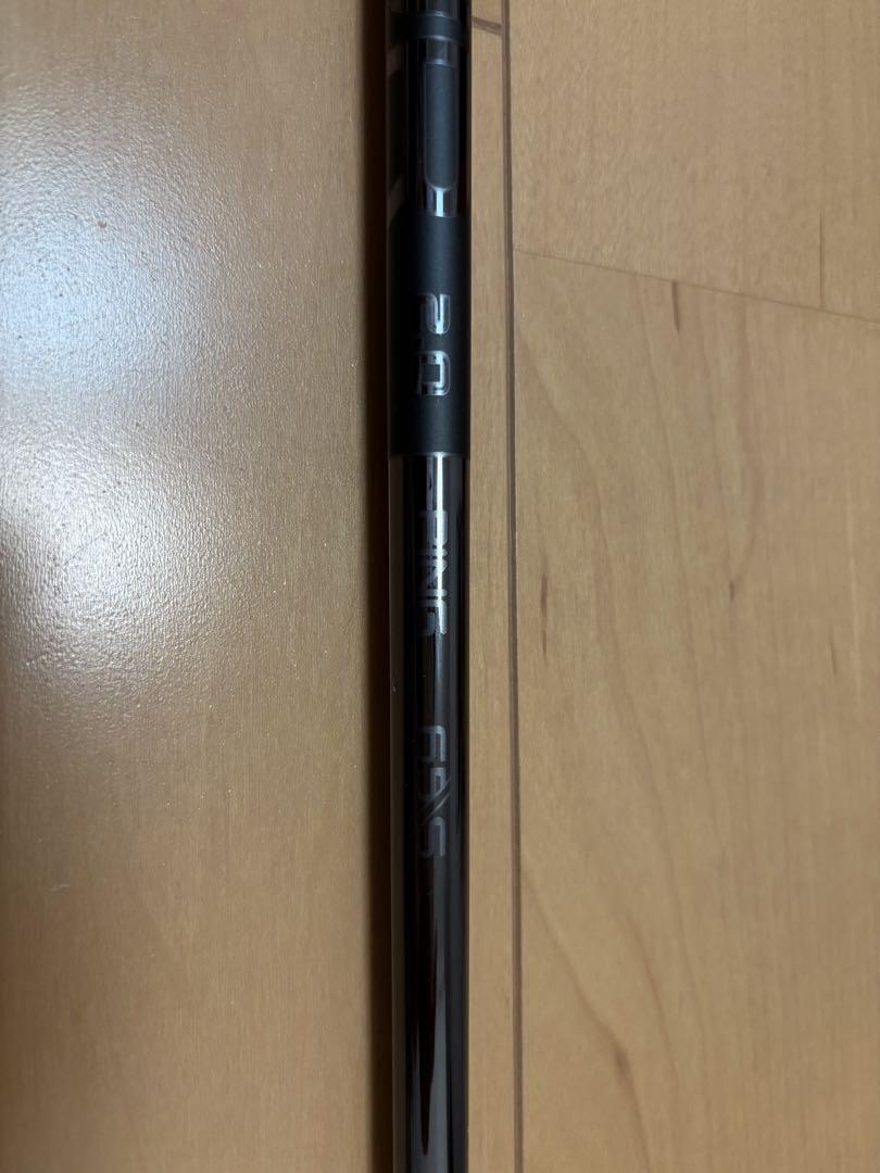 PING TOUR 2.0 CHROME 65S シャフト