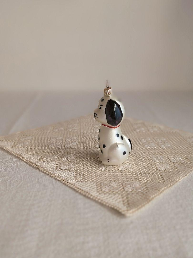 【たぁこ*さま】* ornament ♡* 賢そうで、でもおとぼけな ワンちゃん