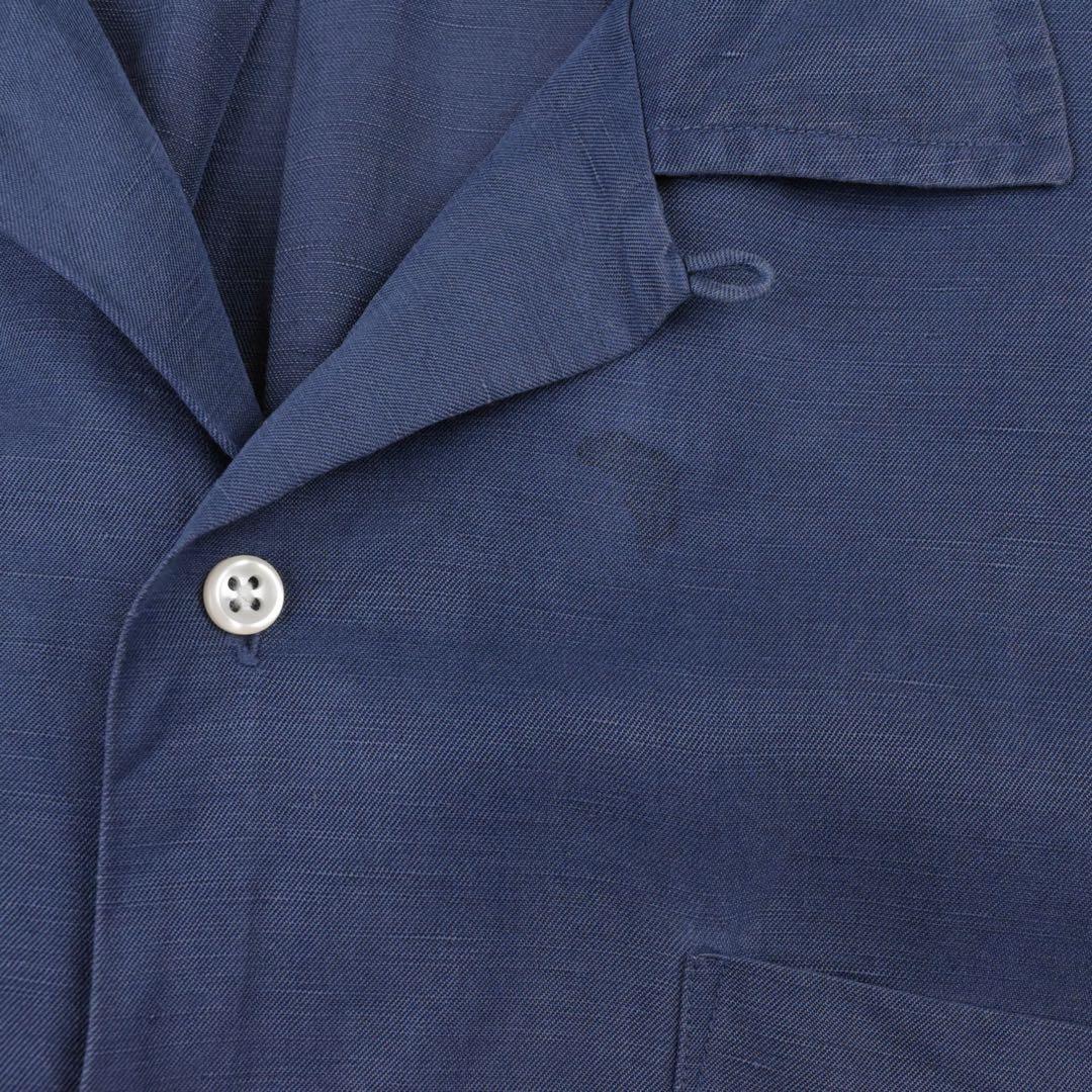 90s Ralph Lauren Shirt CALDWELL 紺 馬 橙色 L 90s Ralph Lauren Shirt CALDWELL 紺 馬 橙色 L