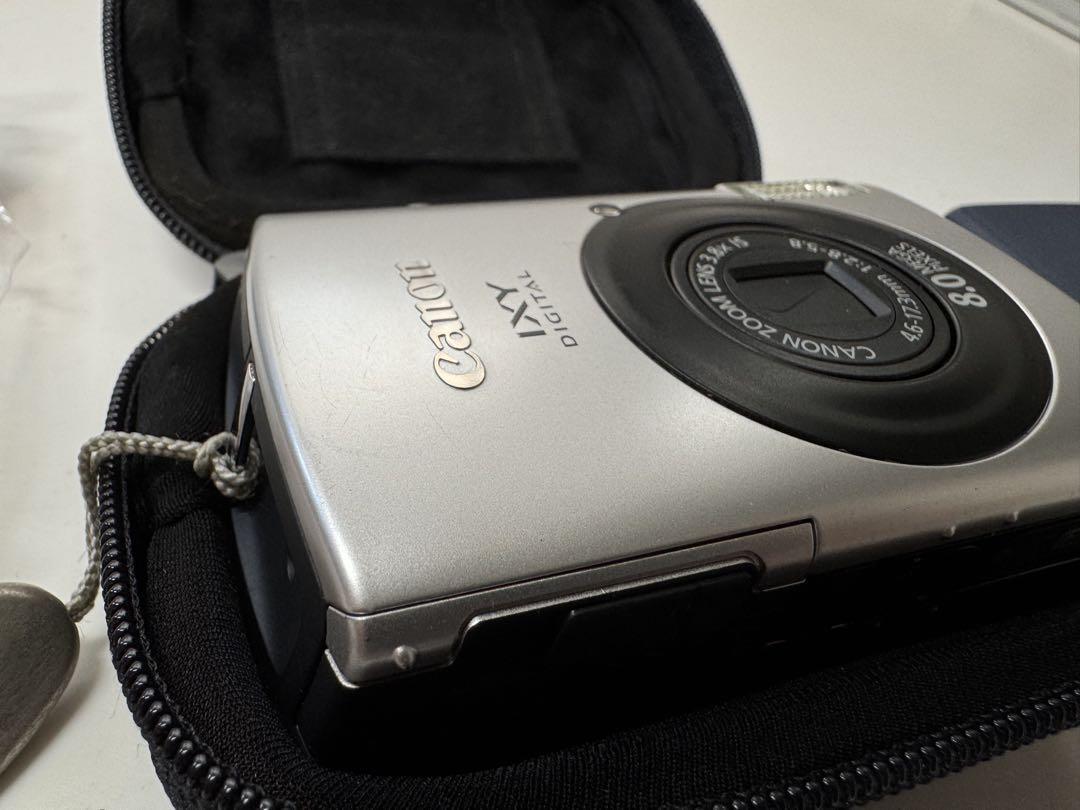 デジタルカメラ Canon IXY Digital 910 IS
