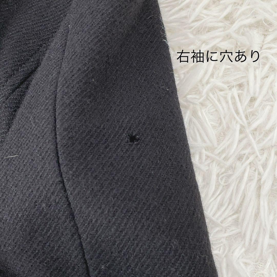 ウール100％ ロートレアモン (2) 1つボタンテーラードジャケット 日本製