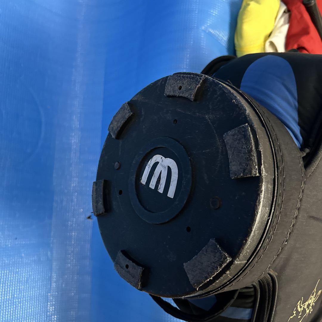 M・U SPORTSレディースキャディーバッグ