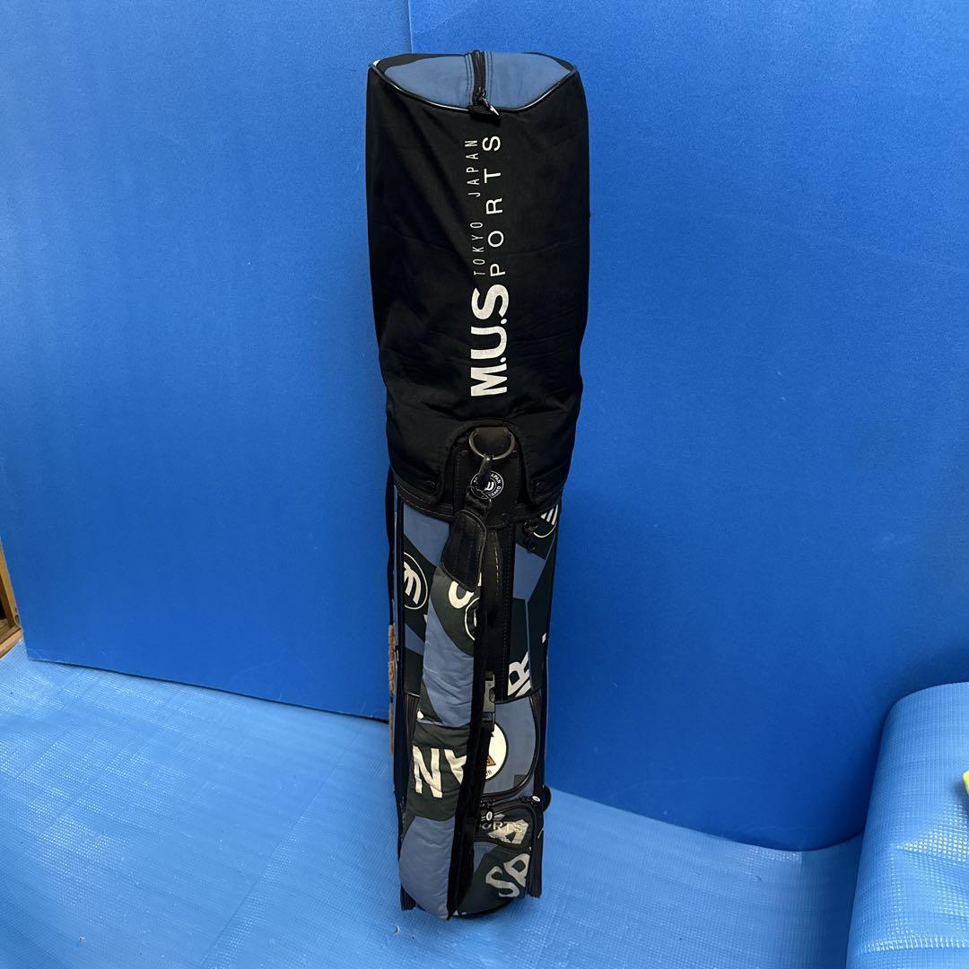 M・U SPORTSレディースキャディーバッグ