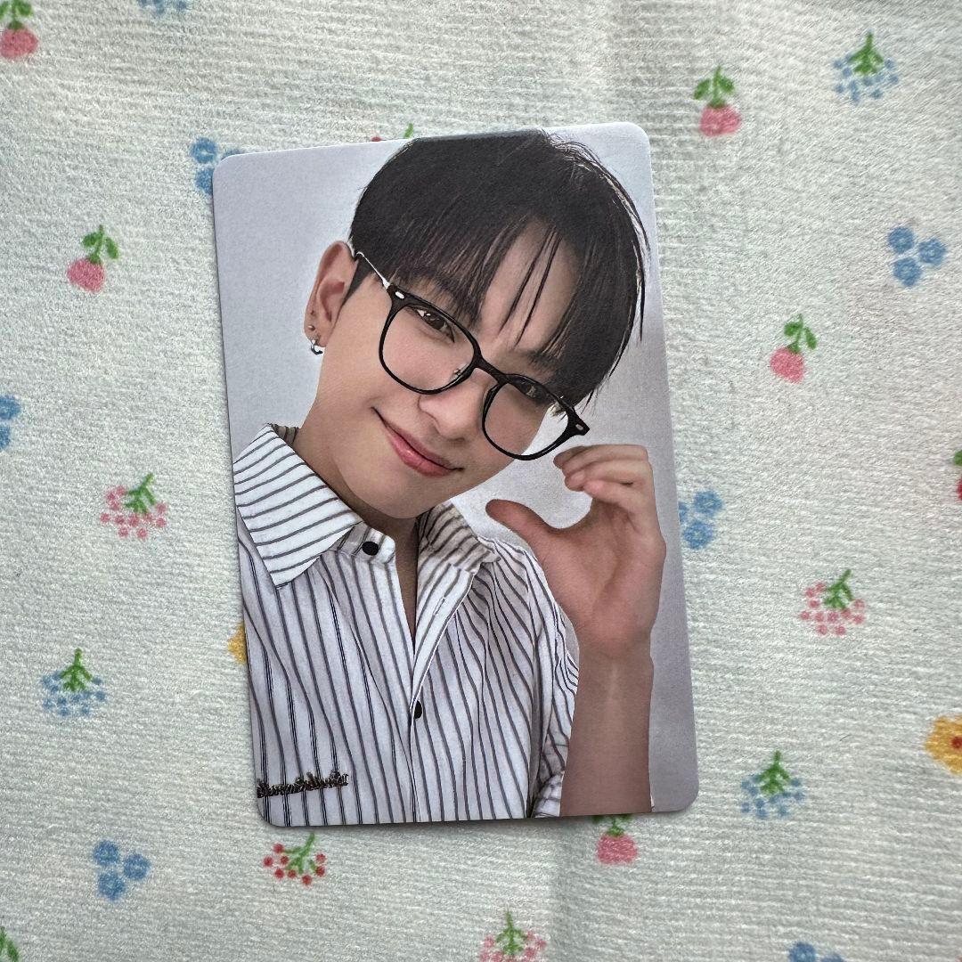 BOYNEXTDOOR Walmart no genre トレカ ジェヒョン BOYNEXTDOOR ジェヒョン Walmart US No Genreトレカ BOYNEXTDOOR