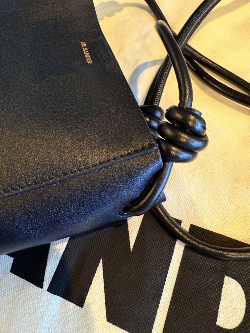 JIL SANDER/GIRO クロスボディバッグ スモール