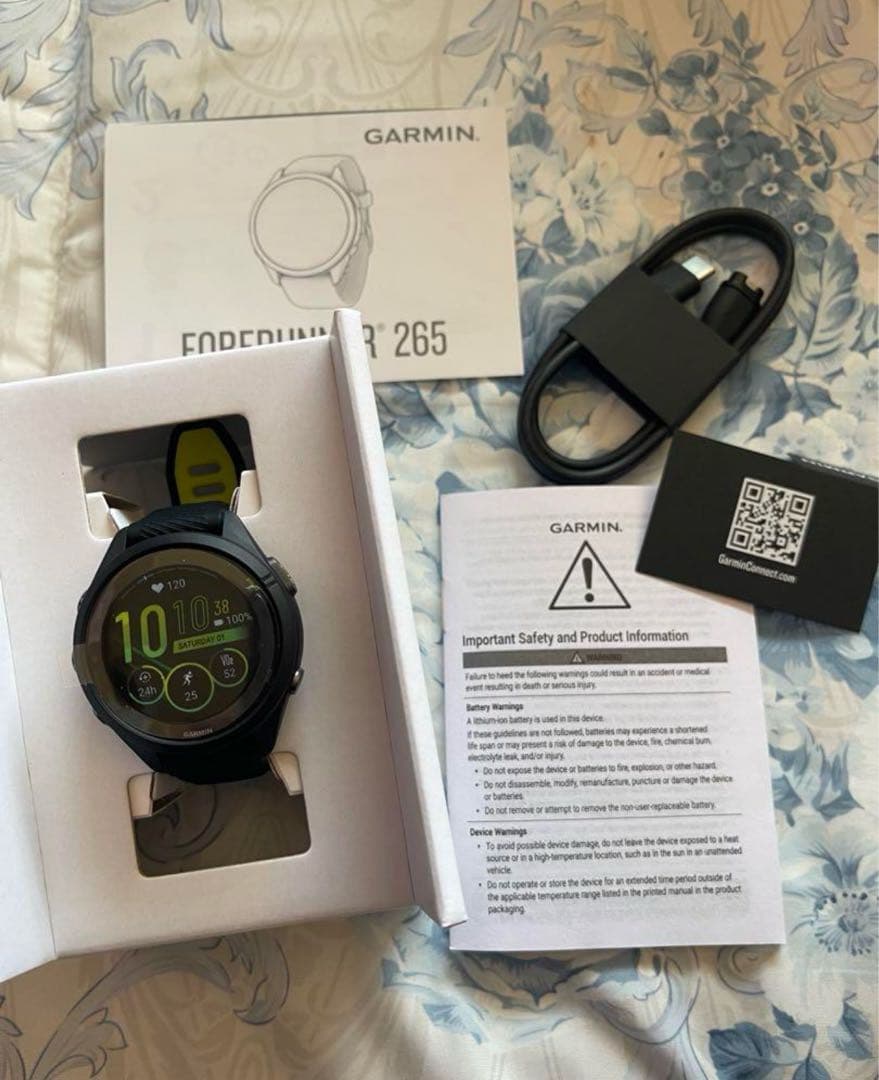GARMIN265s