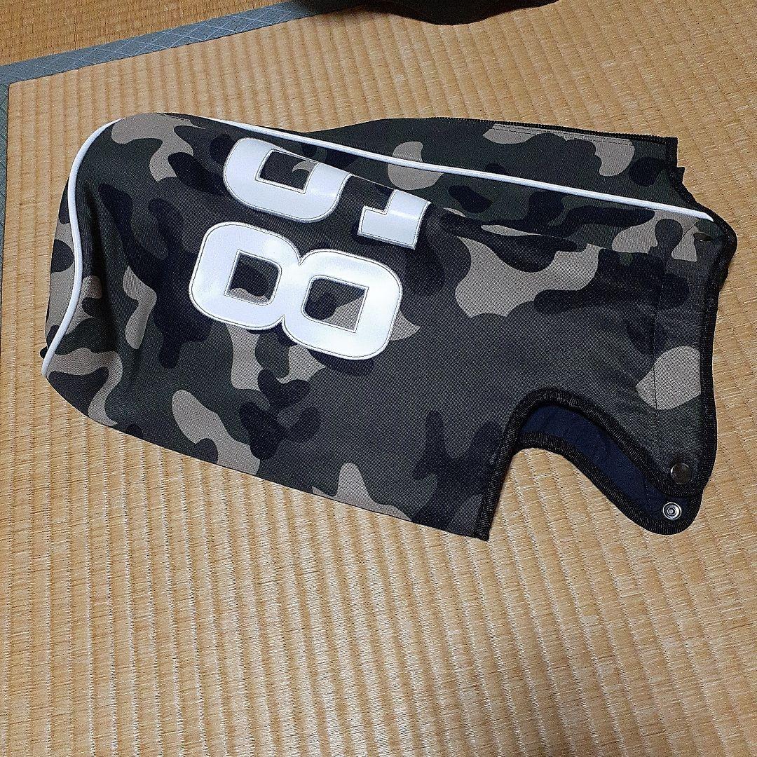 国内正規品　パーリーゲイツ　 カモ柄 　スタンドバッグ