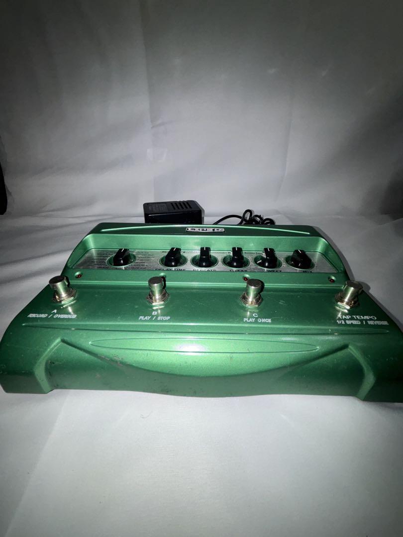 ギター LINE6 DL4 Delay Modeler