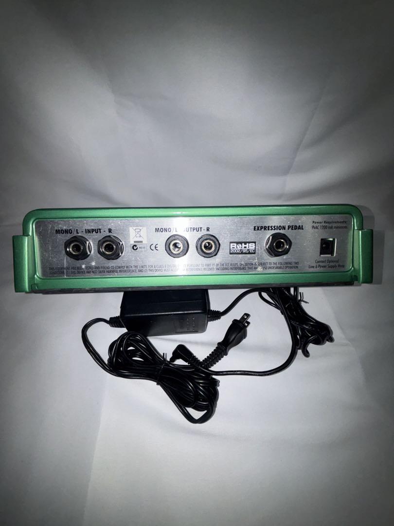 ギター LINE6 DL4 Delay Modeler
