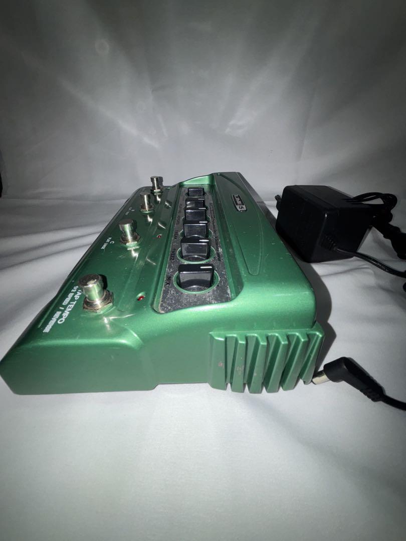 ギター LINE6 DL4 Delay Modeler