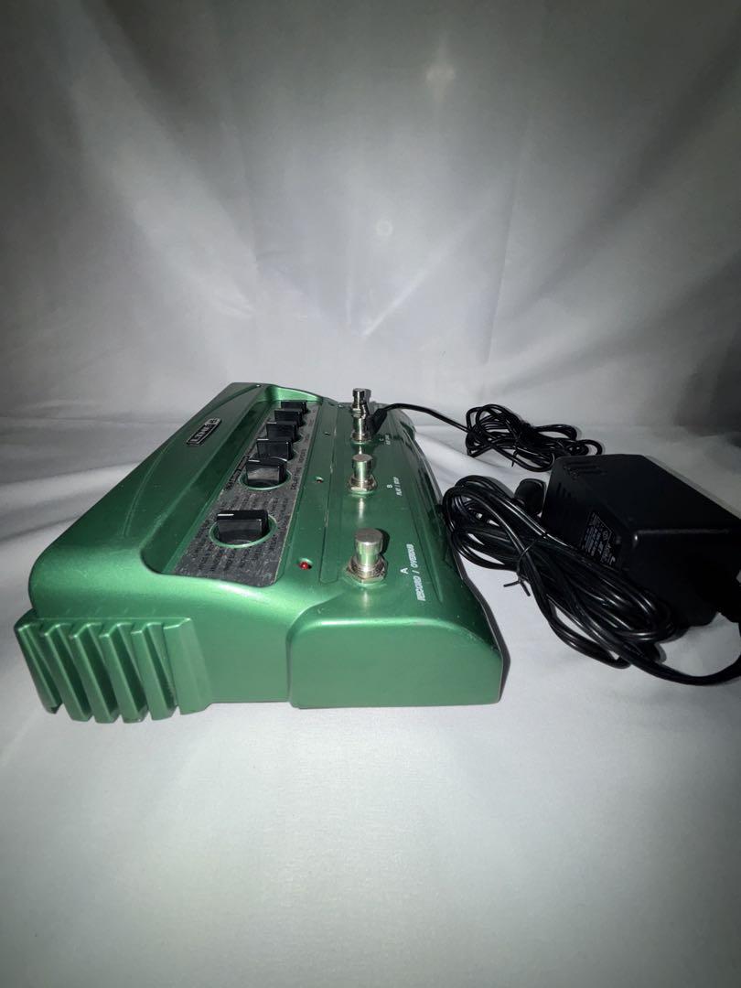 ギター LINE6 DL4 Delay Modeler