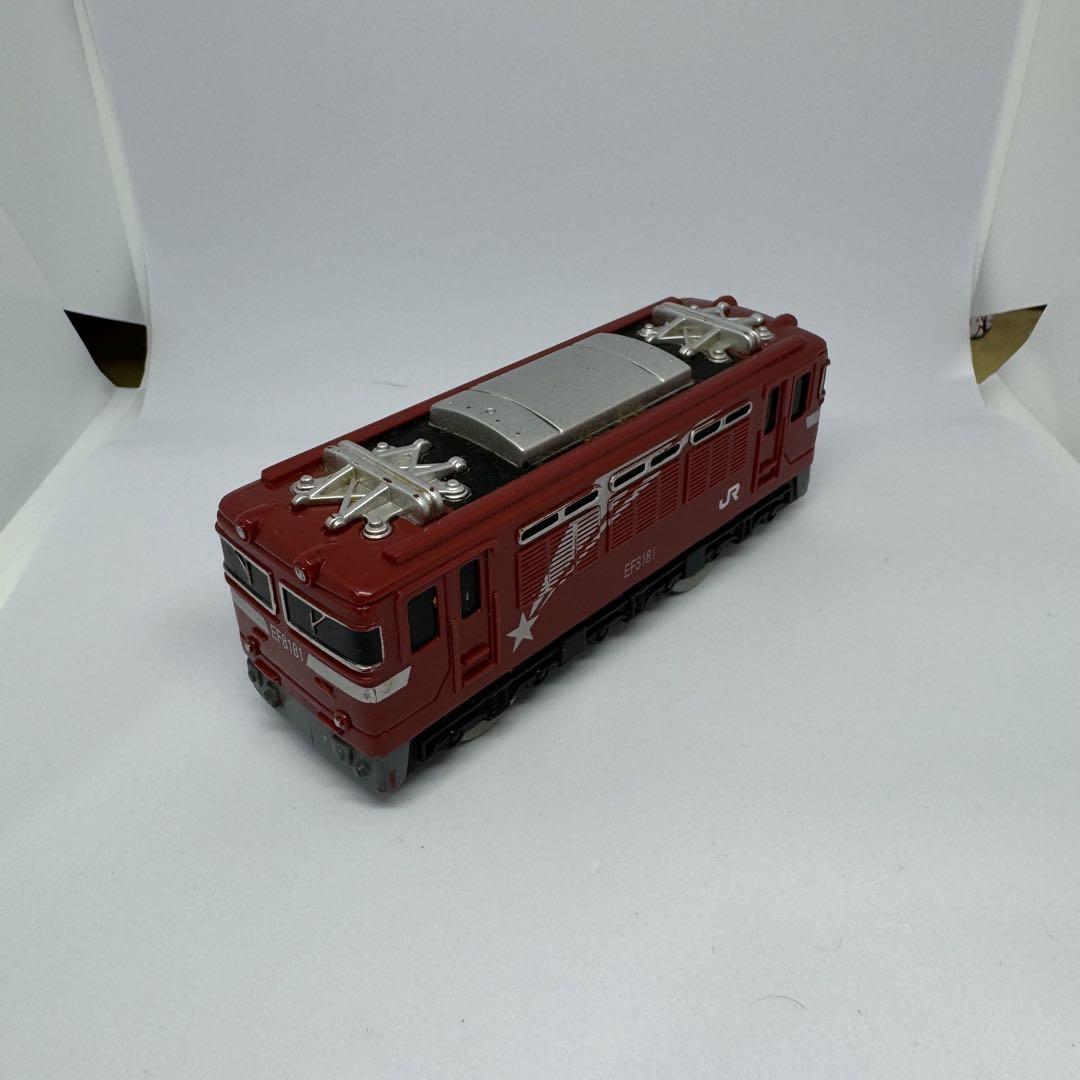 鉄道模型 @rail EF81