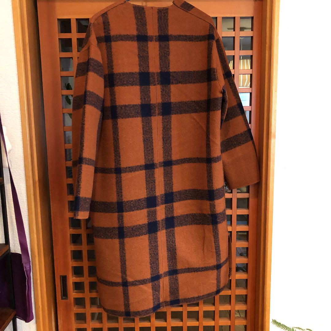 好評限定品 コート ノーカラーコート KI4B1-m49062773690 通販国産
