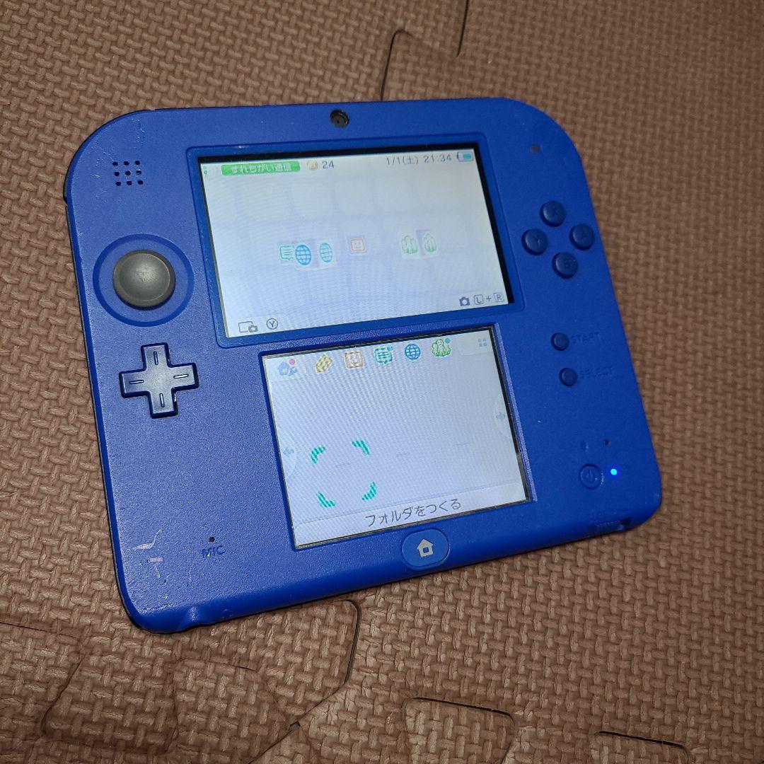 ニンテンドー2DS