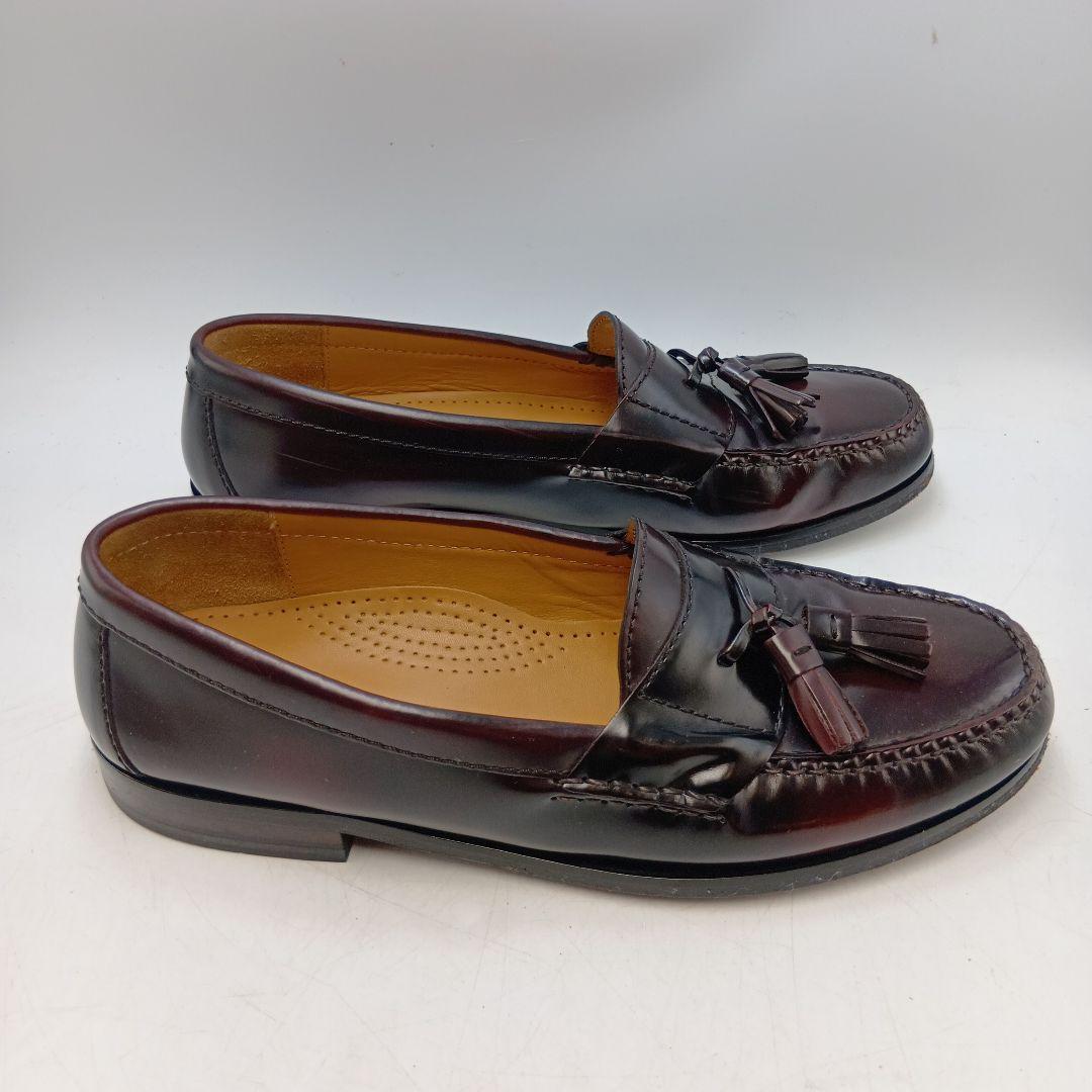 COLE HAAN ピンチタッセルローファー 03507 8 1/2