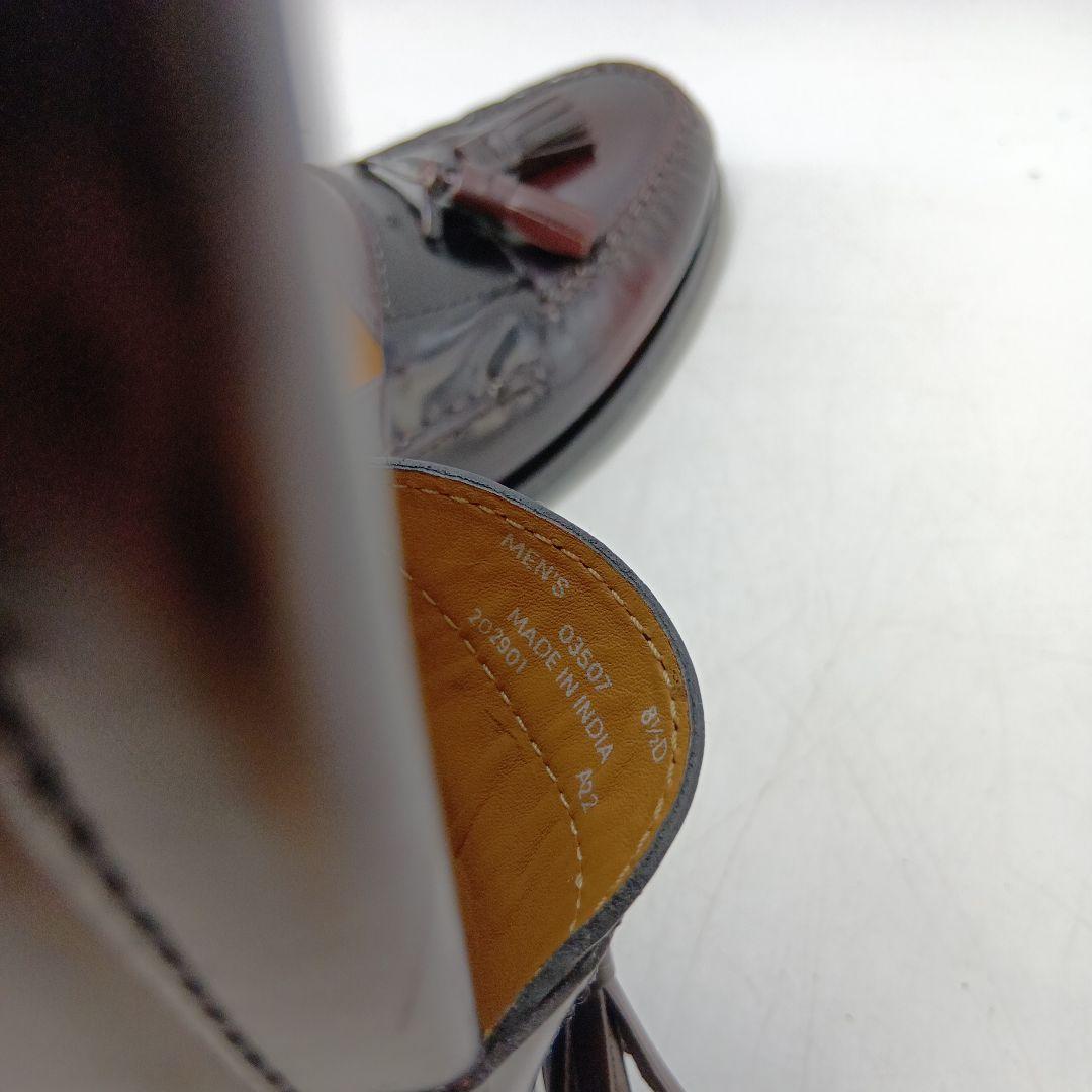 COLE HAAN ピンチタッセルローファー 03507 8 1/2