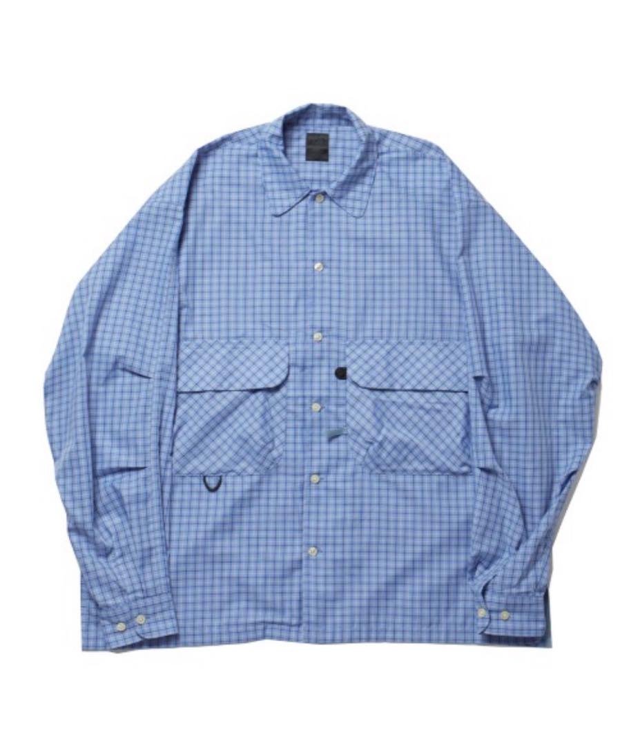 DAIWA PIER39 TECH NEW ANGLERS SHIRTS