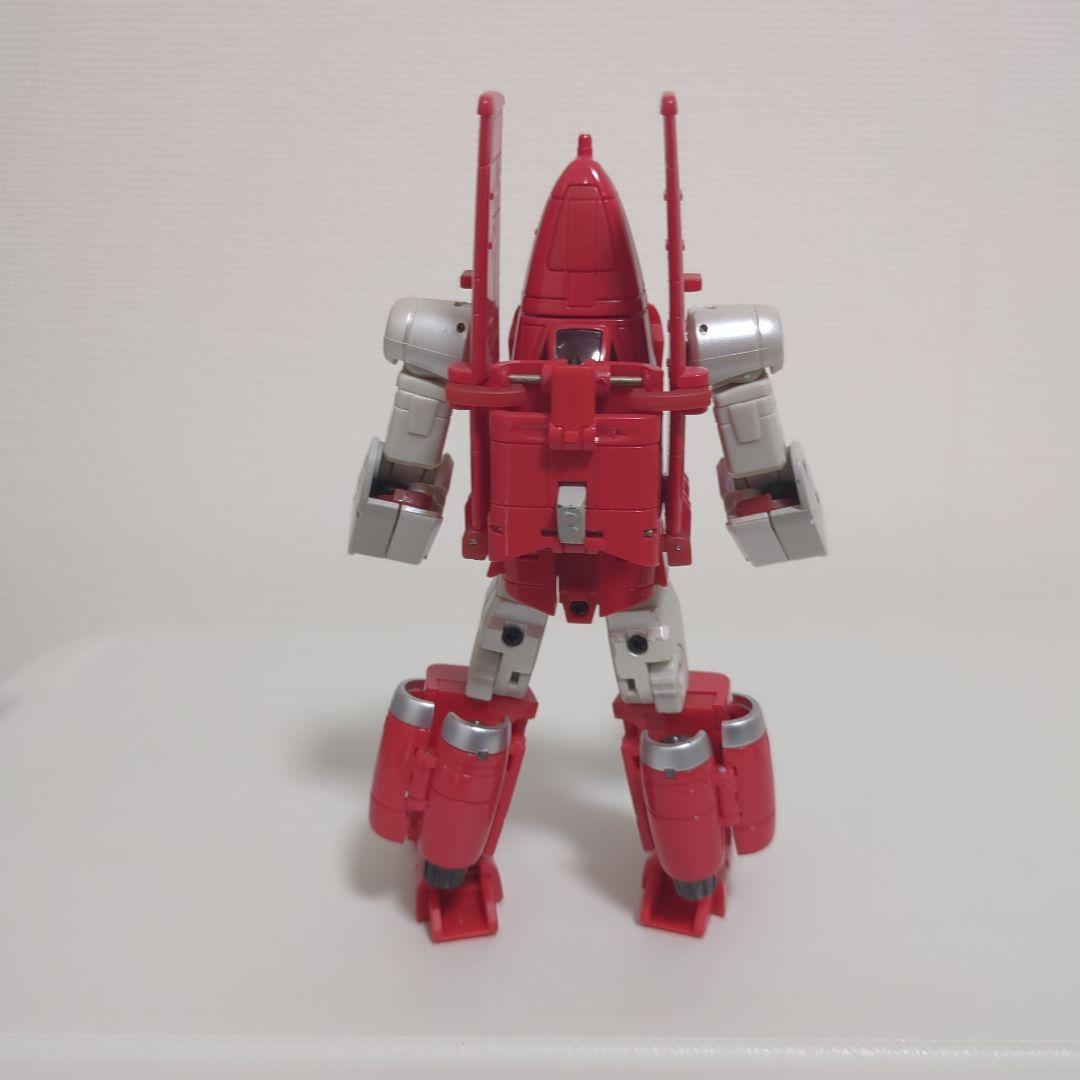 トランスフォーマー　パワーグライド　DX9 D11 Richthofen