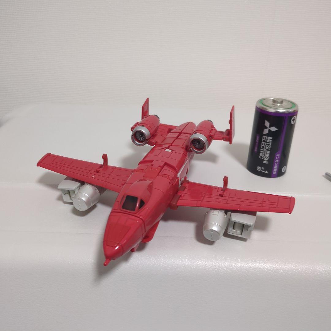 トランスフォーマー　パワーグライド　DX9 D11 Richthofen