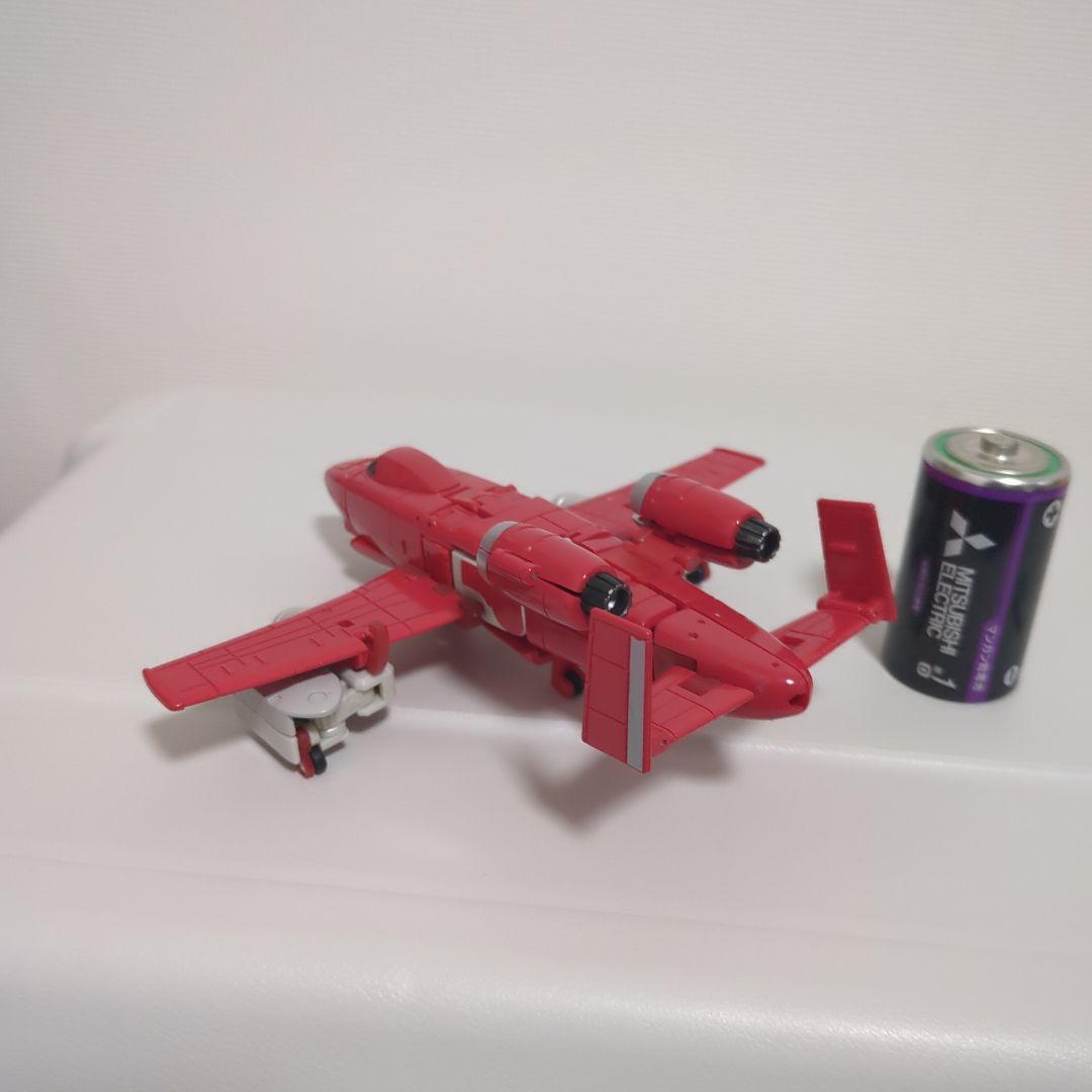 トランスフォーマー　パワーグライド　DX9 D11 Richthofen