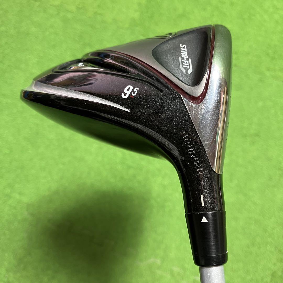 その他サービス | 福利厚生 AD-186 ナイキVrsドライバー9.5 STR8-FIT 硬さS 送料無料 クラブ
