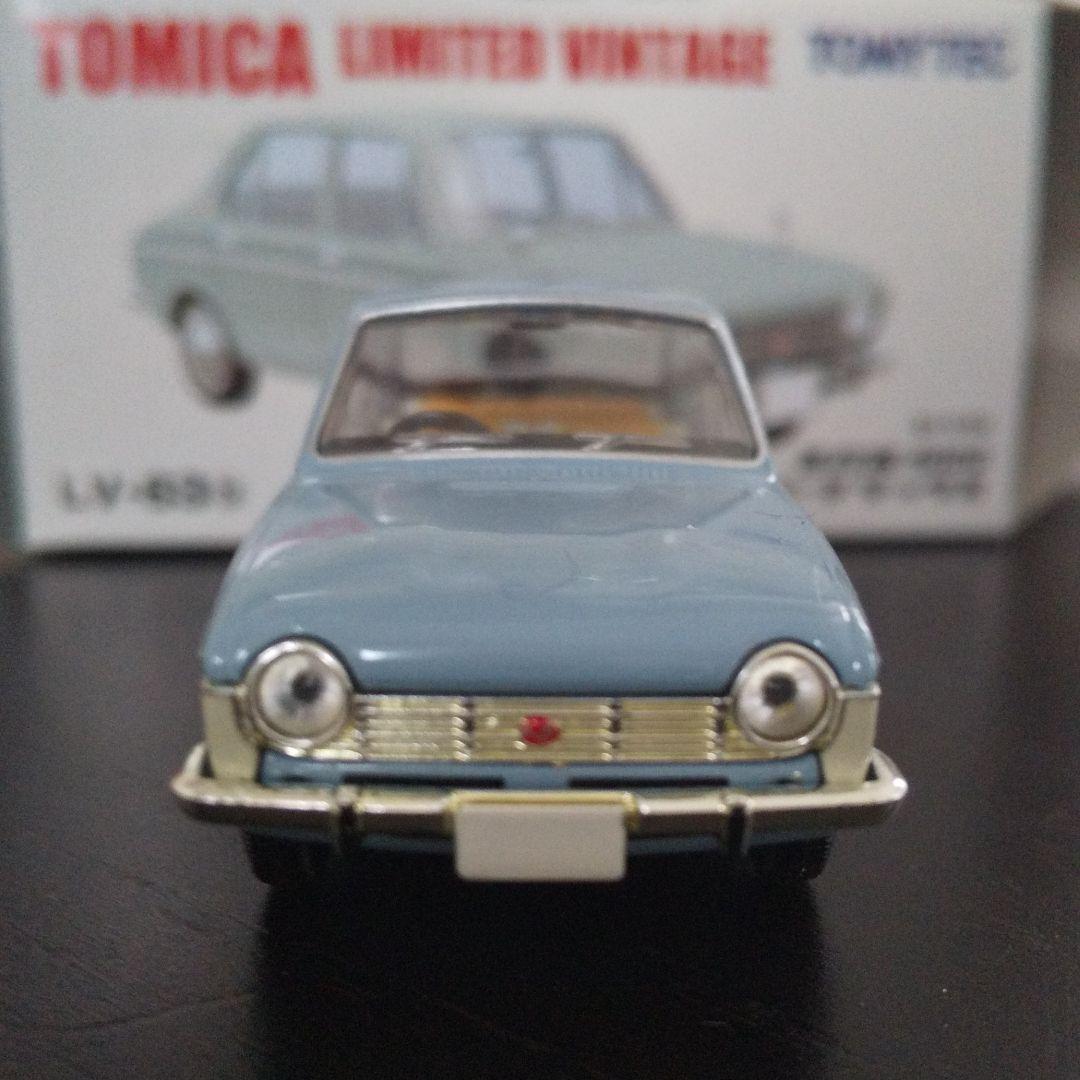 メルカリ 絶版 トミカリミテッドヴィンテージ スバル1000 スーパーデラックス ミニカー 2 400 中古や未使用のフリマ